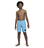 Nike Boxer Shift Breaker 7 - Badehose - Kinder, Light Blue  