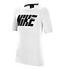 Nike Breathe Graphic - T-shirt - ragazzo, White