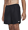 Nike Challenger 7" Brief-Line - pantaloni corti running - uomo, Black