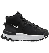 Nike Classic City Boot W - sneakers - donna, Black