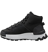 Nike Classic City Boot W - Sneakers - Damen, Black
