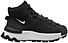 Nike Classic City Boot W - sneakers - donna, Black