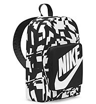 Nike Classic Printed - Daypacks - Kinder, Black/White