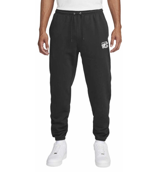 Nike Club Cuff Bolt M - pantaloni fitness - uomo. Taglia M