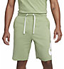 Nike Club Fleece Alumni French Terry M - pantaloni fitness - uomo, Light Green