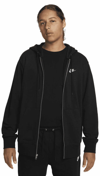 Nike Club Fleece Full Zip M - Kapuzenpullover - Herren, Gr. L