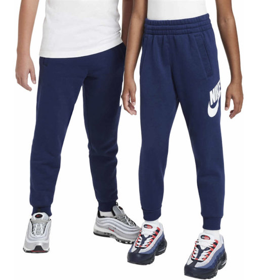 Nike Club Fleece Jr - pantaloni fitness - ragazzo. Taglia XL