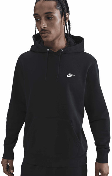Nike Club Fleece M - Kapuzenpullover - Herren, Gr. L