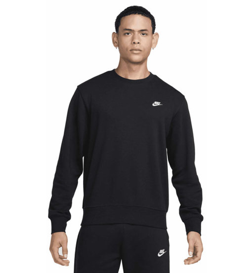 Nike Club French Terry: Felpa Uomo Comfort e Stile | MyFitRank