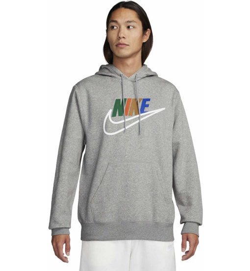 Nike Club Futura Block M - felpa con cappuccio - uomo. Taglia XL