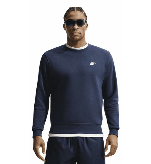 Sudadera con capucha Nike Club