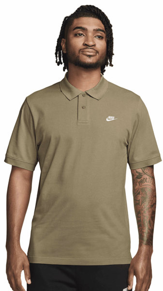 Nike Club M - Polo - Herren, Gr. L