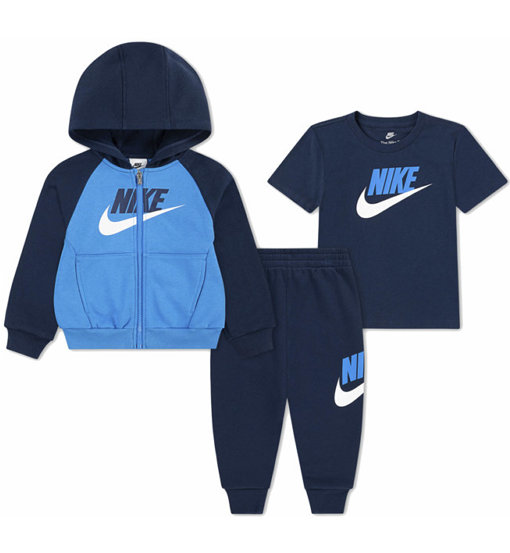 Nike Color Blocked Jr: Completo Sportivo Bambino