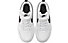 Nike Court Borough Low 2 - sneakers - bambino, White/Black