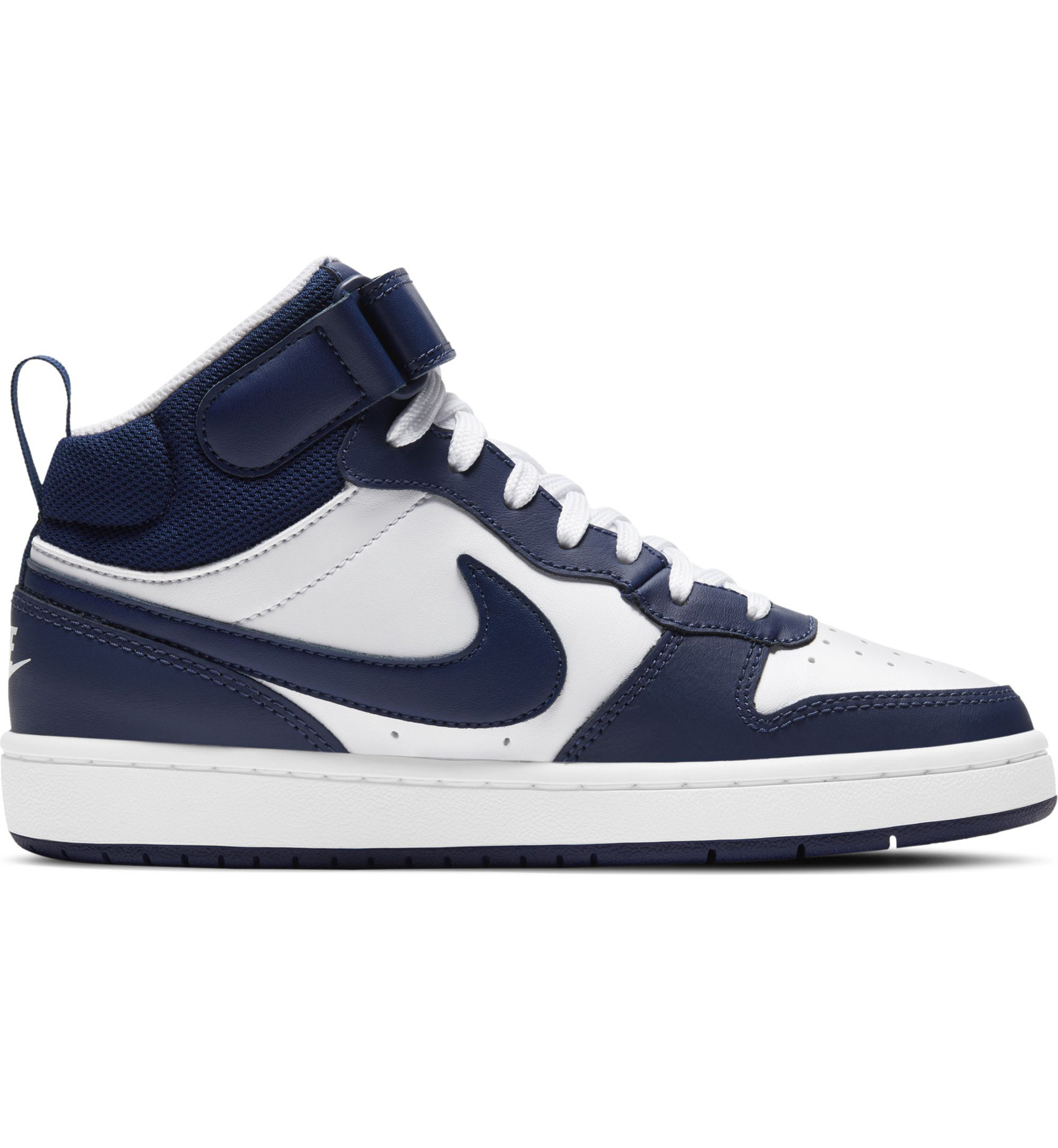 Nike Court Borough Mid 2 sneakers bambino Sportler com