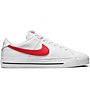 Nike Court Legacy - sneaker - uomo, White, Red