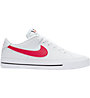 Nike Court Legacy - sneakers - donna, White/Red