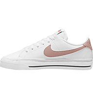 Nike Court Legacy Next Nature - sneakers - donna, White/Pink