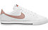 Nike Court Legacy Next Nature - Sneakers - Damen, White/Pink
