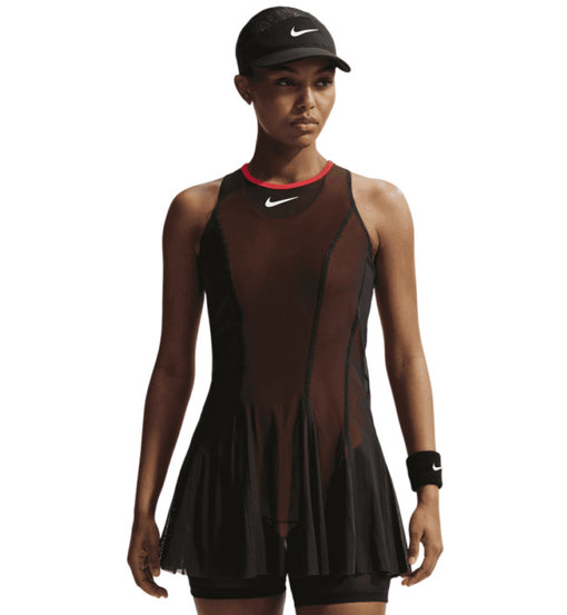 Nike Court Slam Vestito Tennis Donna: Eleganza e Performance