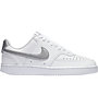 Nike Court Vision Low - sneakers - donna, White/Grey