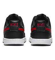 Nike Court Vision Low - sneakers - uomo, Red/Black/White