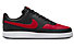 Nike Court Vision Low - sneakers - uomo, Red/Black/White