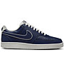 Nike Court Vision Low - Sneakers - Herren, Dark Blue