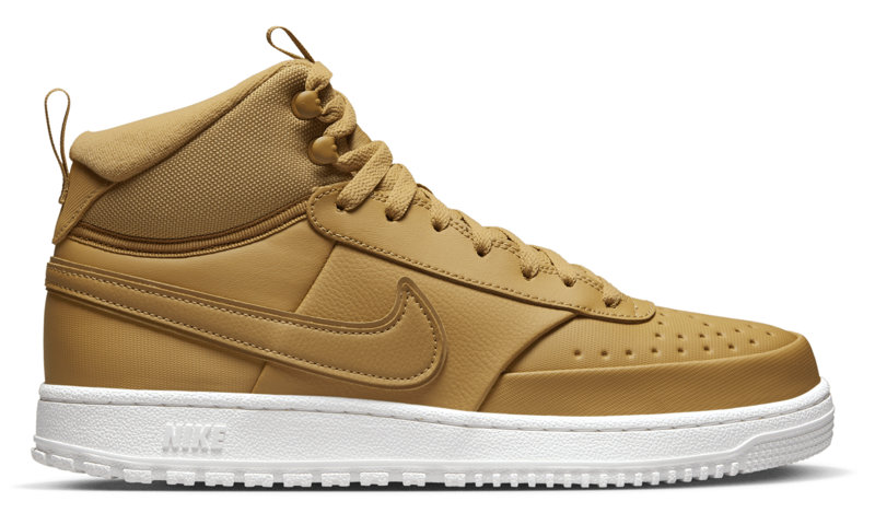 Nike Court Vision Mid Winter M - Sneakers - Herren, Gr. 11,5 US
