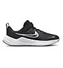 Nike Downshifter 12 - scarpe da ginnastica - bambino, Black/White