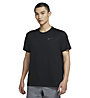Nike Dri-FIT - T-shirt - uomo, Black