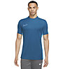 Nike Dri-FIT Academy - maglia calcio - uomo, Blue/Light Blue