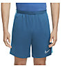 Nike Dri-FIT Academy - pantaloncini calcio - uomo, Blue/Light Blue