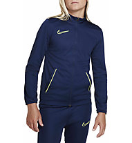 Nike Dri-Fit Academy - Trainingsanzug - Jungen, Blue
