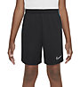 Nike Dri-FIT Academy 23 - Fußballshorts - Jungs, Black/Blue