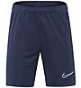 Nike Dri-FIT Academy Big Kids' Knit - Fußballshorts - Kinder, Dark Blue