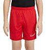 Nike Dri-FIT Academy Big Kids' Knit - Fußballshorts - Jungen, Red