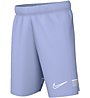 Nike Dri-FIT Academy Big Kids' Knit - pantaloni calcio - ragazzo, Light Blue