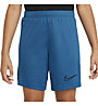 Nike Dri-FIT Academy Knit - pantaloncini calcio - ragazzo, Blue