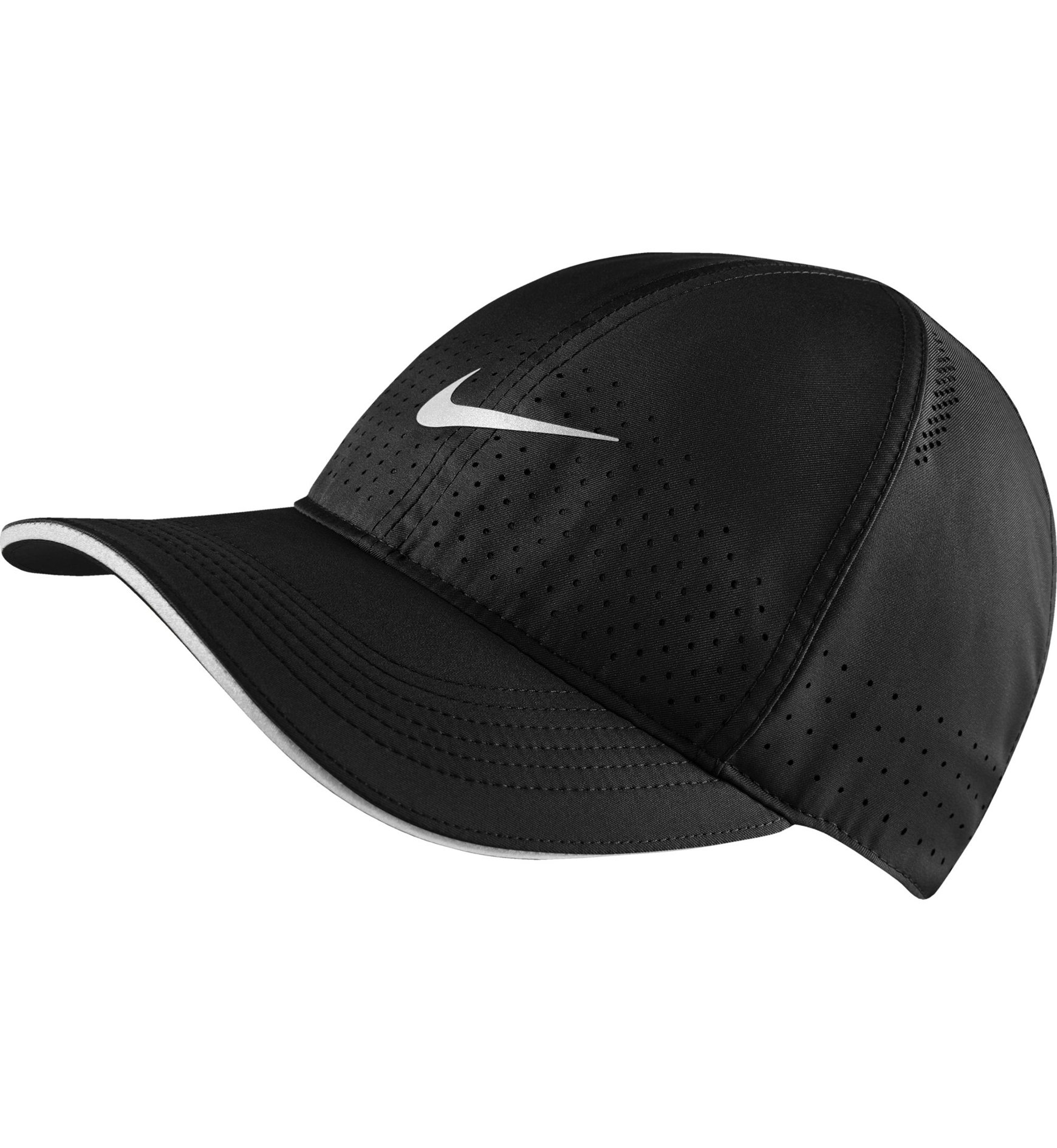 Nike Dri-FIT Aerobill Featherlight - cappellino running - uomo | Sportler.com