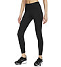 Nike Dri-FIT Air Fast 7/8 - pantaloni lunghi running - donna, Black