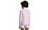 Nike Dri-FIT Big Kids' Long-Sleeve - Sweatshirt - Mädchen , Rose