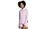 Nike Dri-FIT Big Kids' Long-Sleeve - Sweatshirt - Mädchen , Rose