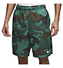 Nike  Dri-FIT Camo Training - pantaloni corti fitness - uomo, Green
