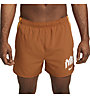 Nike Dri-FIT Challenger - pantaloni corti running - uomo, Orange