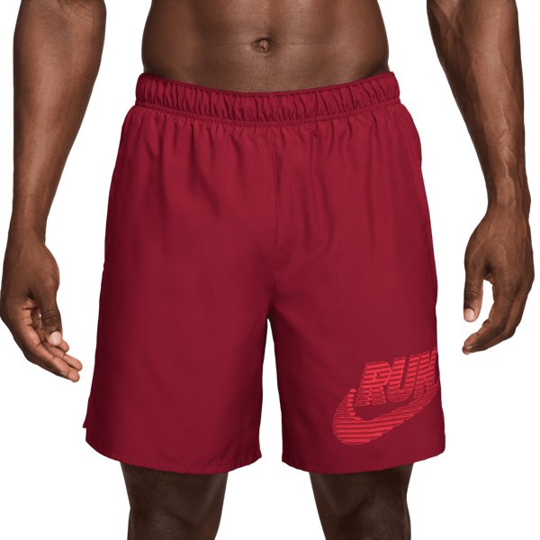 Nike Dri-FIT CHLLGR RN ENRGY 7BF M - kurze Laufhosen - Herren, Gr. S