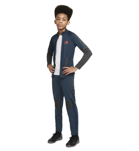 Nike Dri-FIT CR7 Big Kid's Knit - tuta calcio- ragazzo | Sportler.com