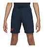 Nike  Dri-FIT CR7 Big Kids - Fußballhose - Jungen, Dark Blue/Grey/Orange