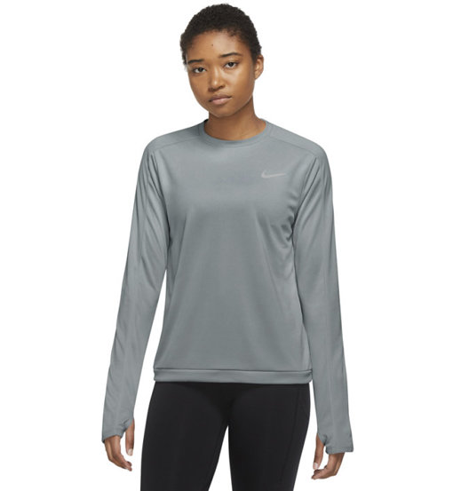 Nike Dri-FIT Crew-Neck - maglia running a maniche lunghe - donna