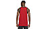 Nike Dri-FIT Crossover - Basketballtop - Herren, Red/Black